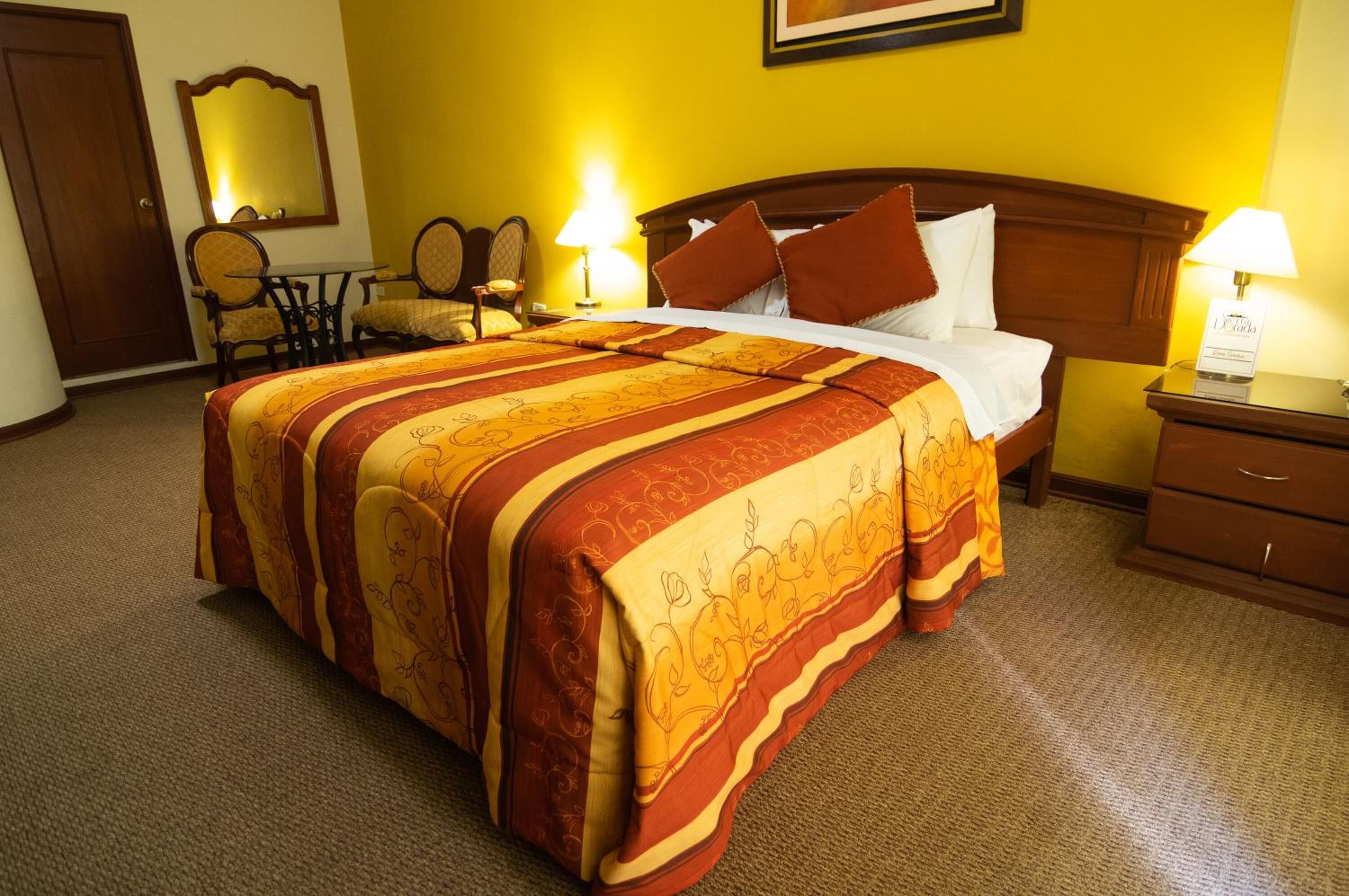 Foto - Hotel Sierra Dorada