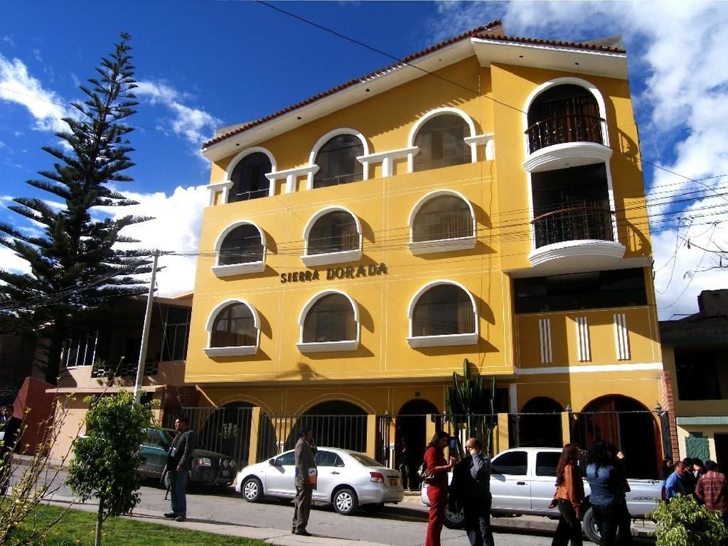 Foto - Hotel Sierra Dorada
