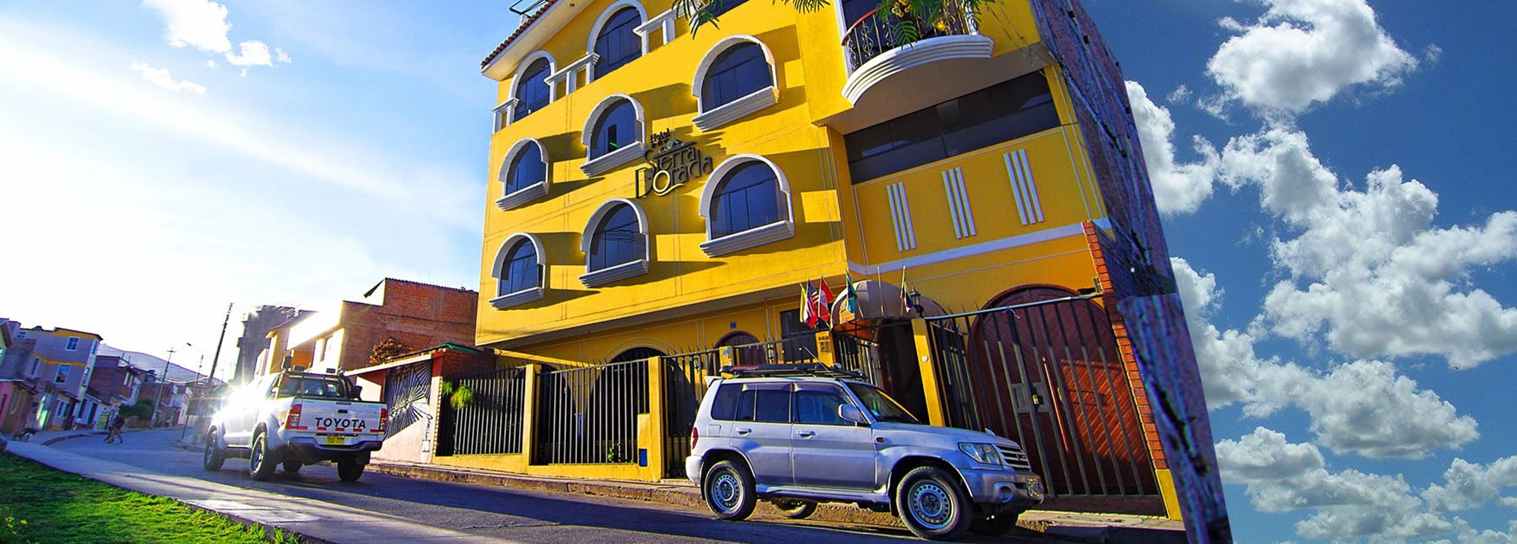 Foto - Hotel Sierra Dorada