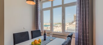Valletta Luxury Harbour View