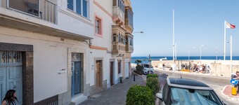 Valletta Luxury Harbour View