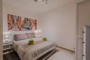 Appartement Duplex, 2 chambres, 2 salles de bains