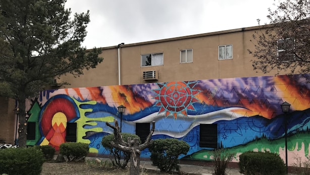Garden - Stagecoach Motel Colorado Springs (Colorado Springs)