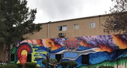 Stagecoach Motel Colorado Springs