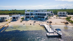 Aerial view - Playa De Sala (San Pedro)