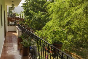 Balcony - Rio Cuale Condos by VallartaStays (Puerto Vallarta)