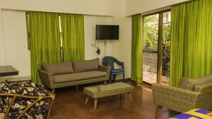 Living area - Rio Cuale Condos by VallartaStays (Puerto Vallarta)
