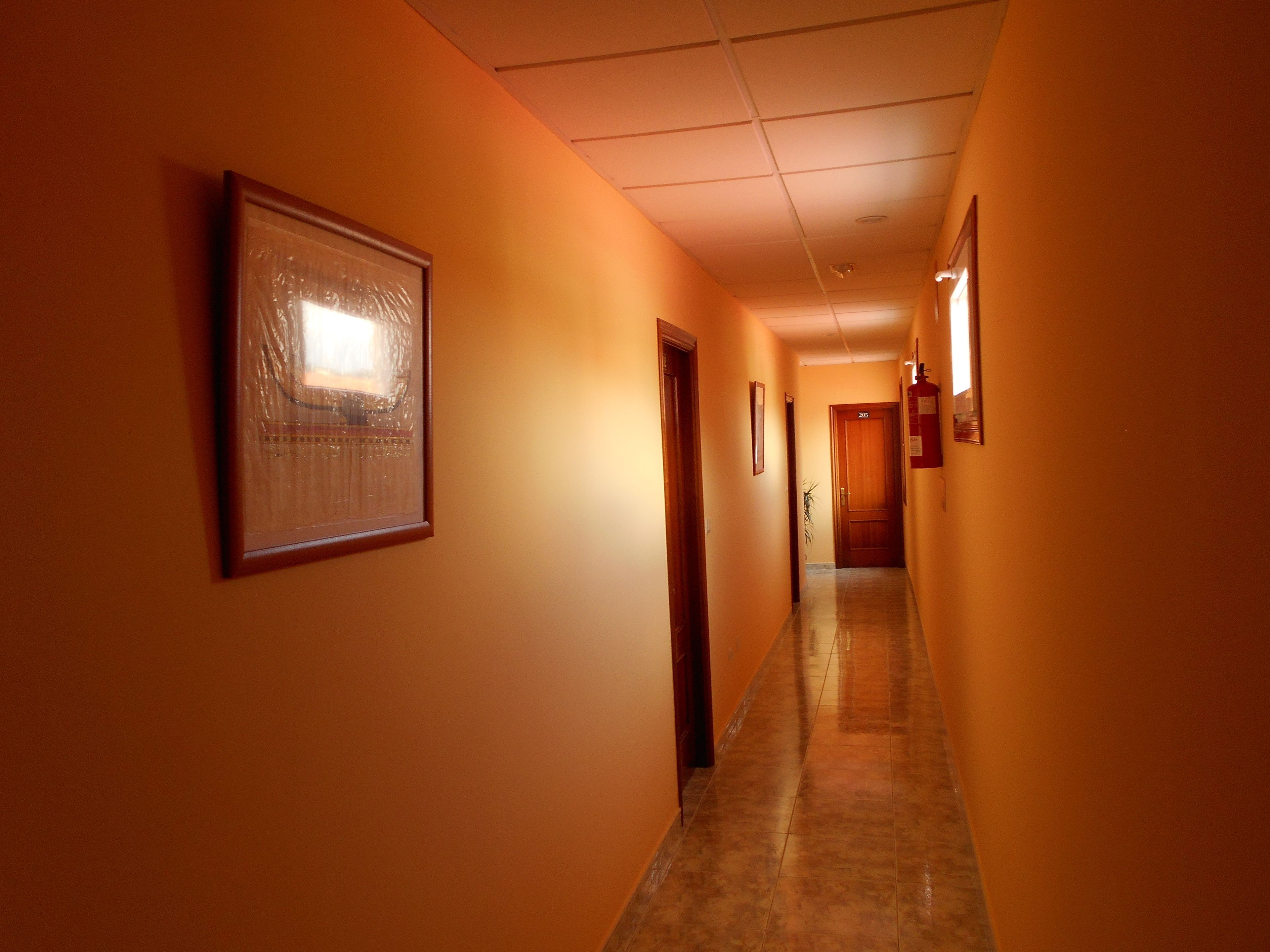hallway