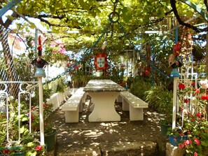 Jardín