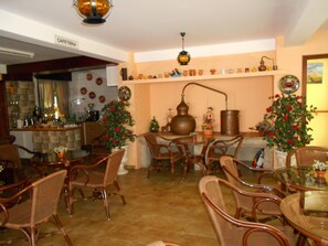 Free daily buffet breakfast - Hotel Vasco da Gama (Baiona)