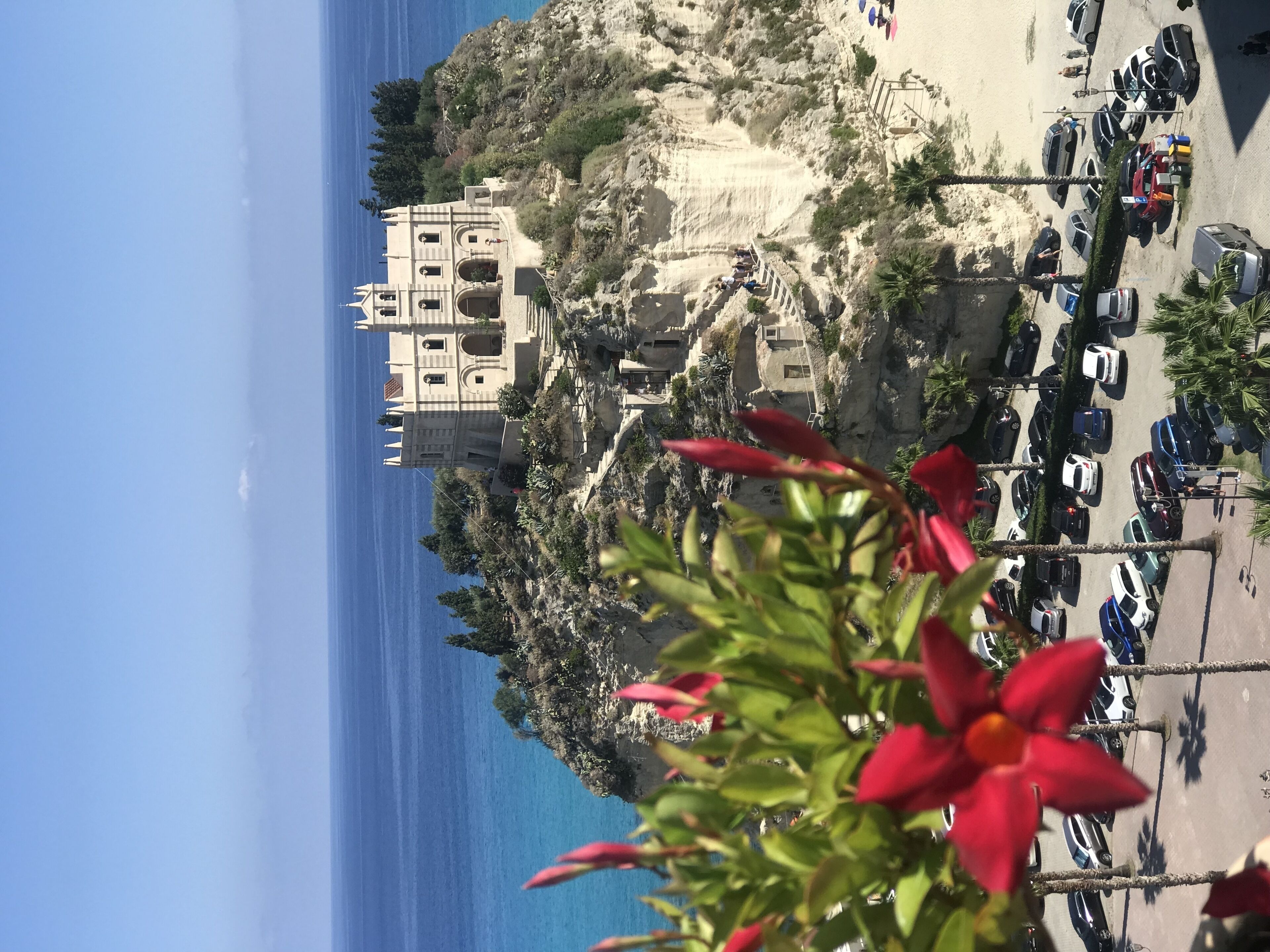 Photo - Sunset Tropea
