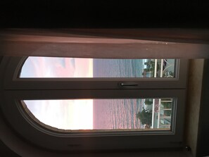 Chambre Supérieure, vue mer
