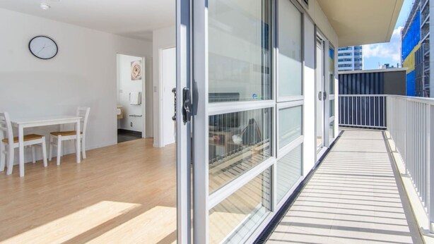 Leilighet – design, 2 soverom | Terrasse/patio