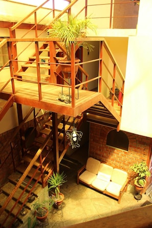Escalier