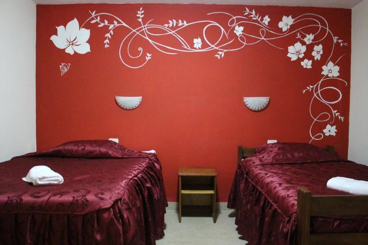 Twin Room, 2 Single Beds