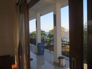 Deluxe Room, Ocean View | View from room