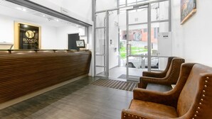 Lobby - Modern 2 Bedroom Apartment in the Center (Auckland)
