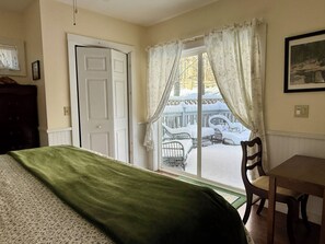 2 多间卧室、办公桌、熨斗/熨衣板、免费 WiFi