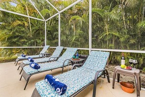 Terrain de l’hébergement 