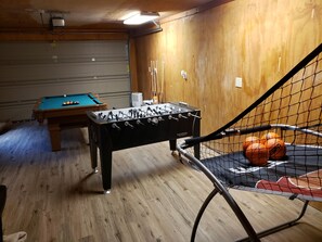Games room