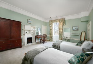 12 bedrooms, desk, iron/ironing board, free WiFi