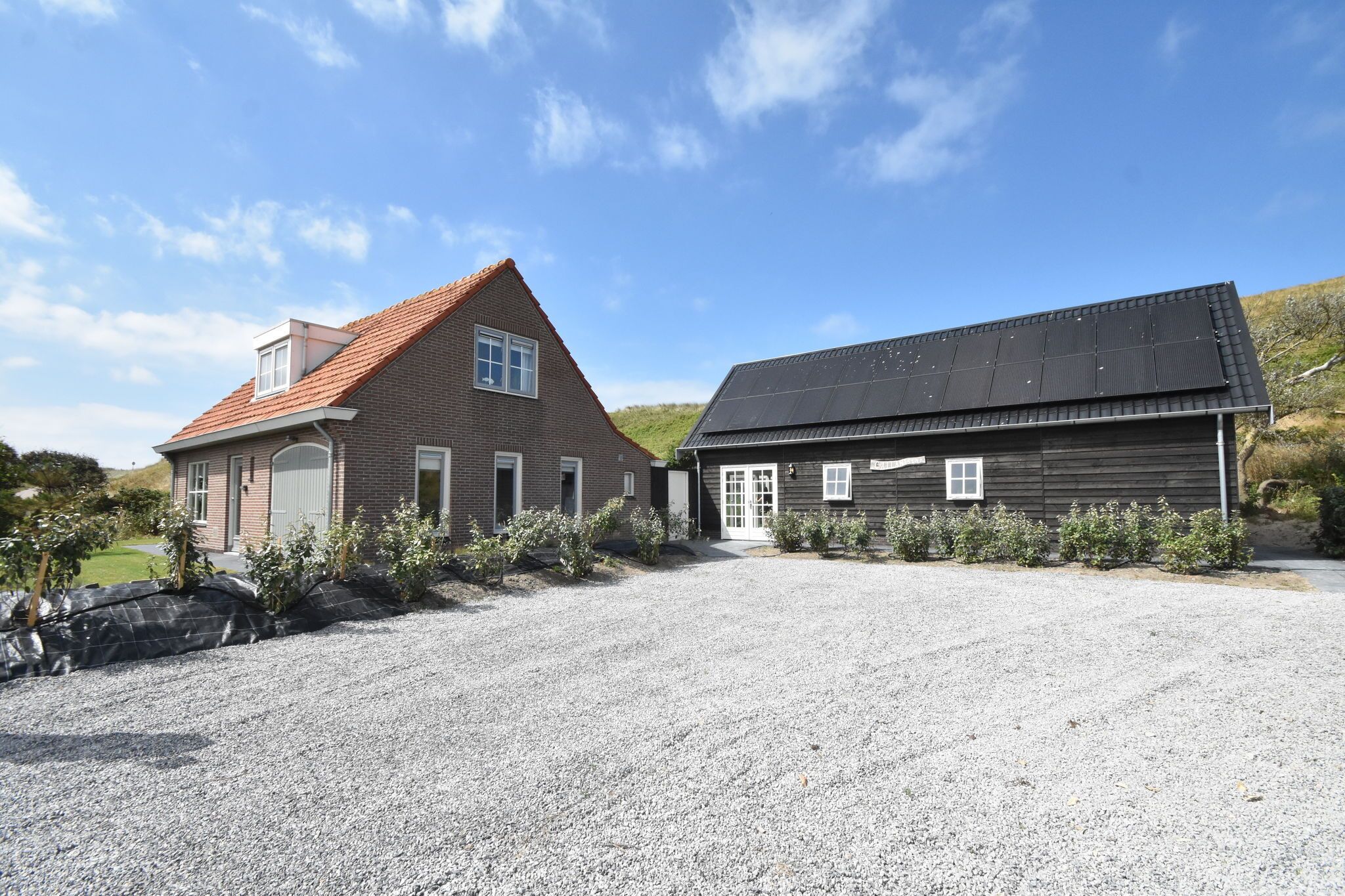 Lavish Villa in Julianadorp aan zee with Sauna