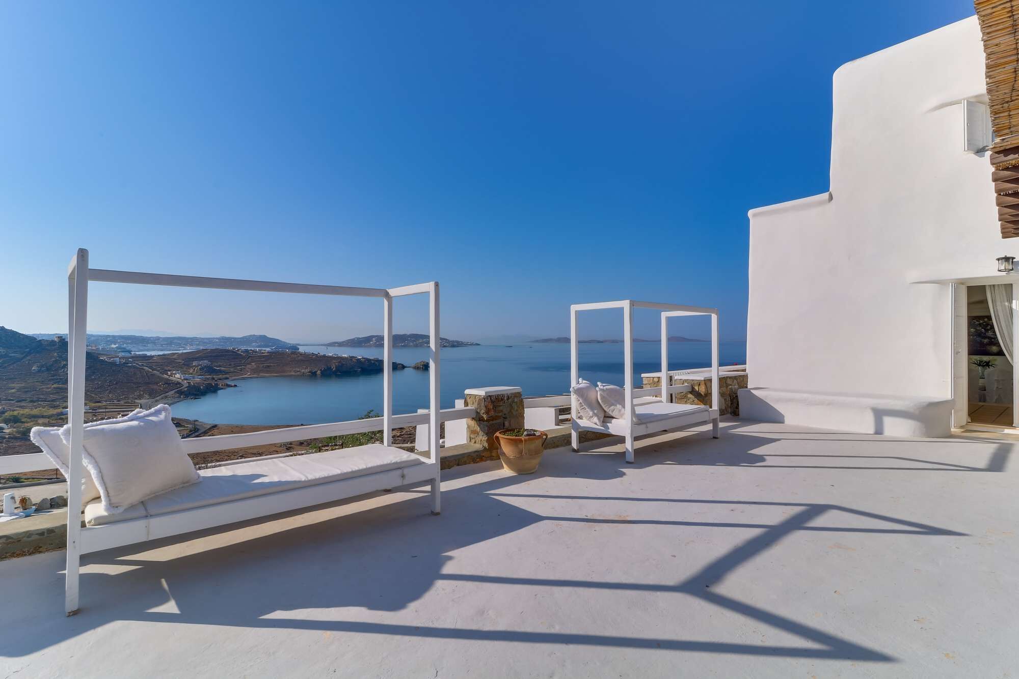 Terrazza/patio