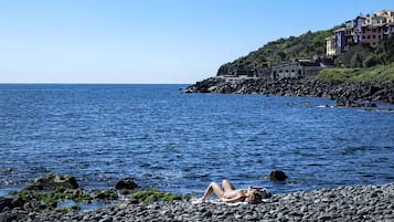 Ubicación a pie de playa