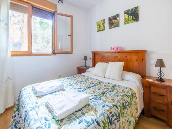 1 Schlafzimmer, WLAN