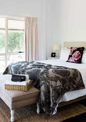 Room, 1 Bedroom (The Aerial 1 Bedroom) | Individually decorated, individually furnished, soundproofing