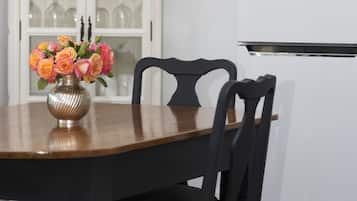 In-room dining