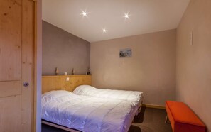2 bedrooms, free WiFi