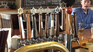 Bar (på overnattingsstedet)