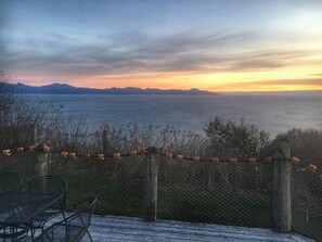 Terrace/patio - The Lookout (Diamond Ridge)