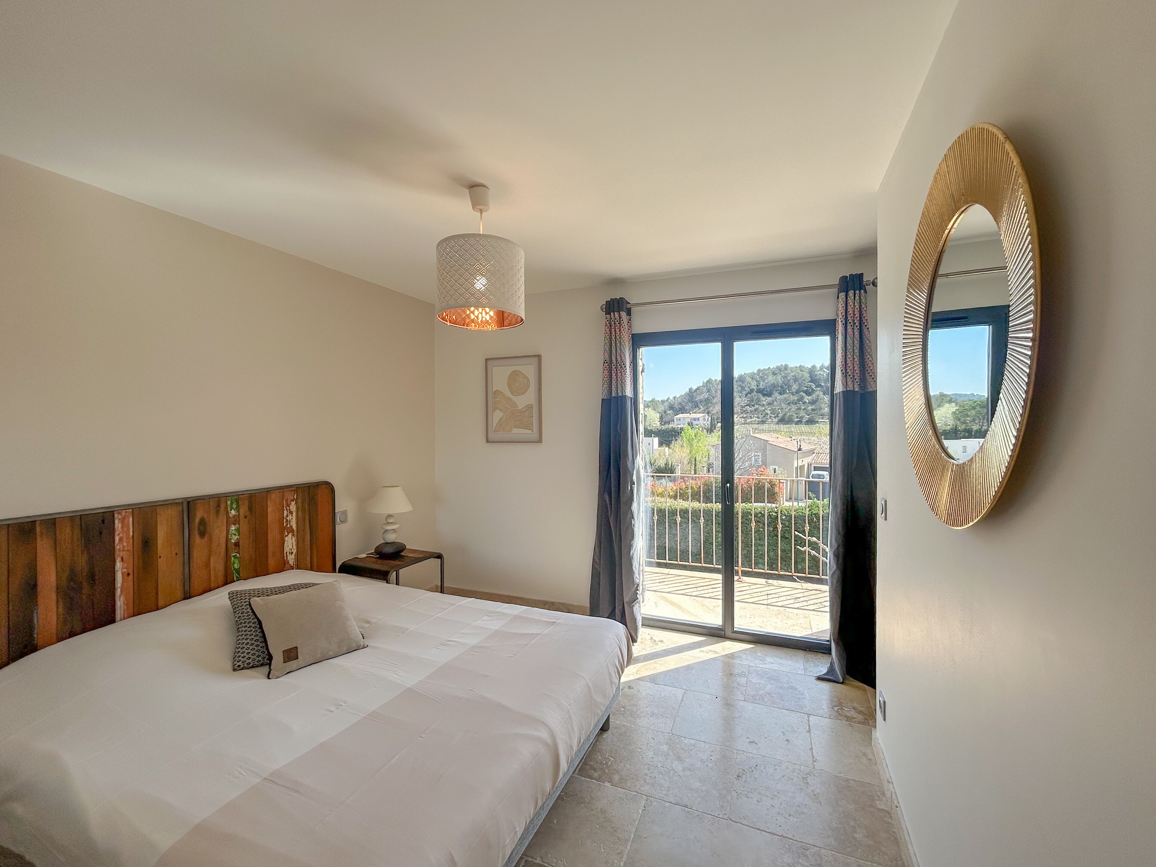 4 bedrooms, iron/ironing board, travel crib, free WiFi