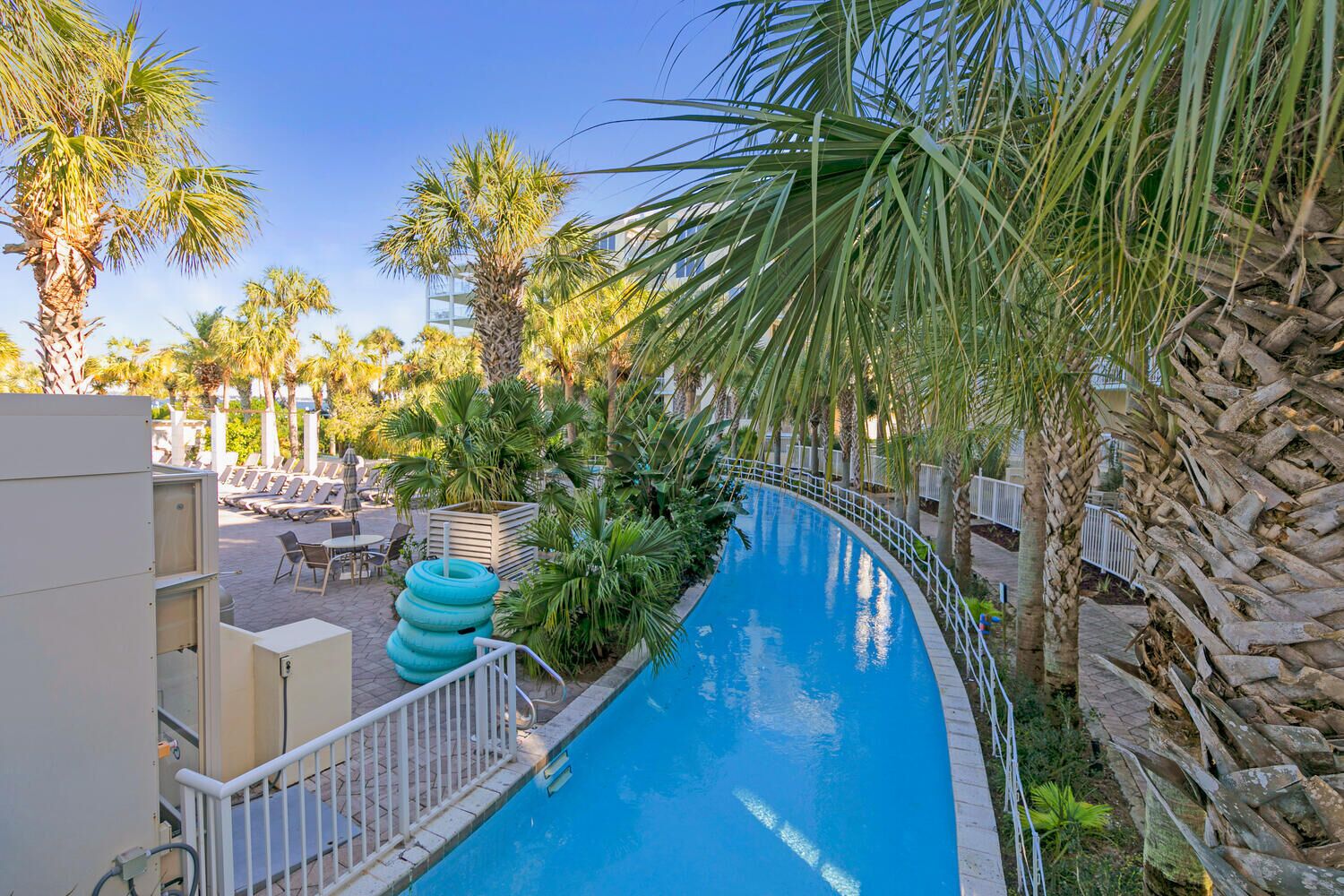 Remodeled🌴Destin West Bayside 🌞🌞 LAZY RIVER Side ⛵  7 Pools ⚓ 3 Hot Tubs