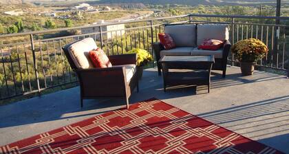 Upeat Clarkdalen näkymät