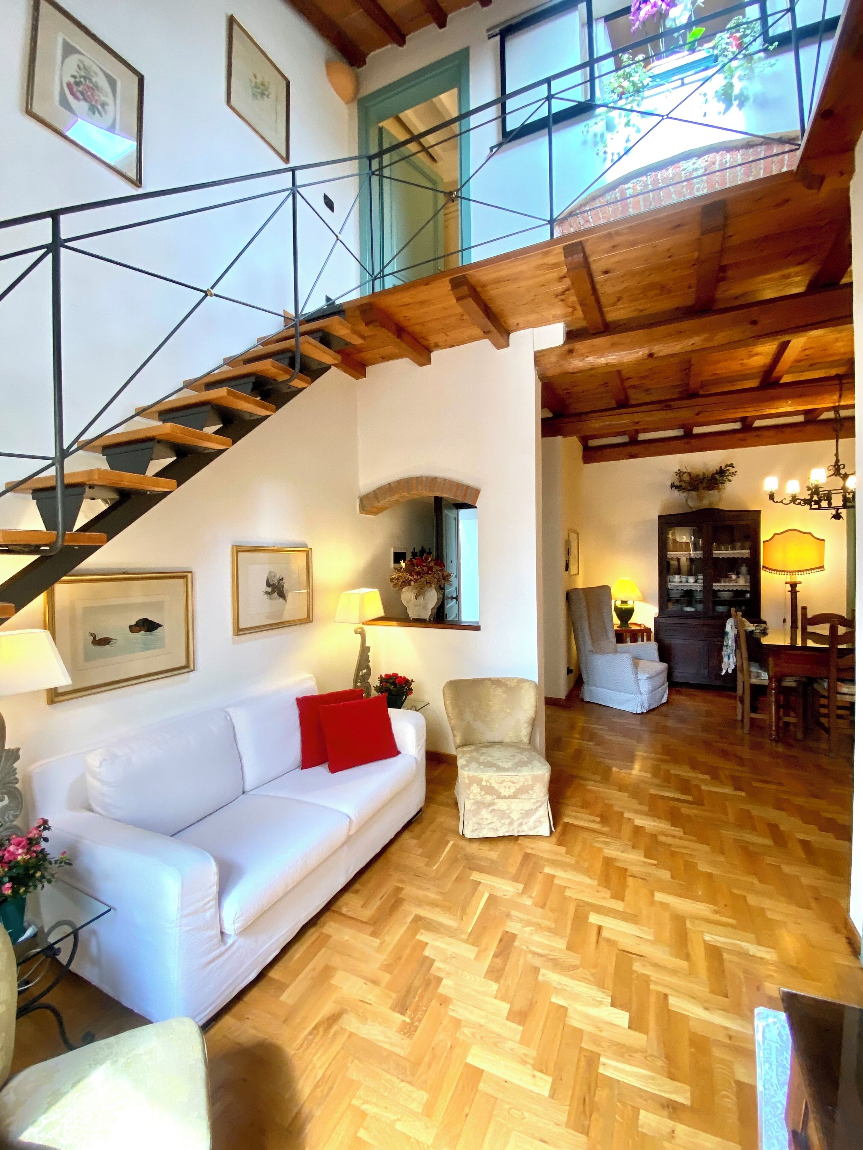 リビング エリア