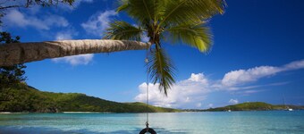 Livin 'the Dream Studio @ Grande Bay、クルーズベイのウォーターフロントスタジオ！