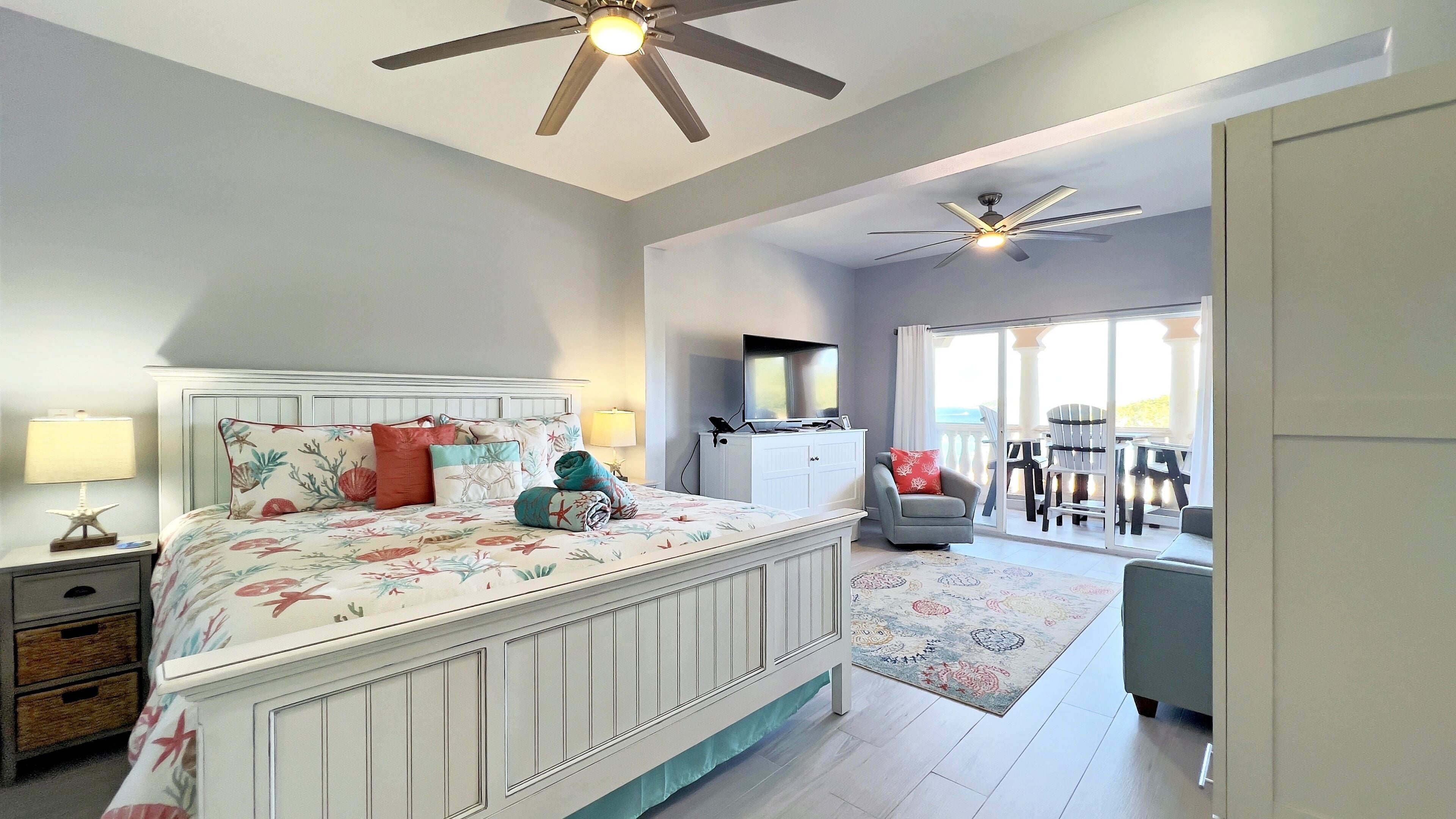 1 bedroom, in-room safe, free WiFi, bed sheets