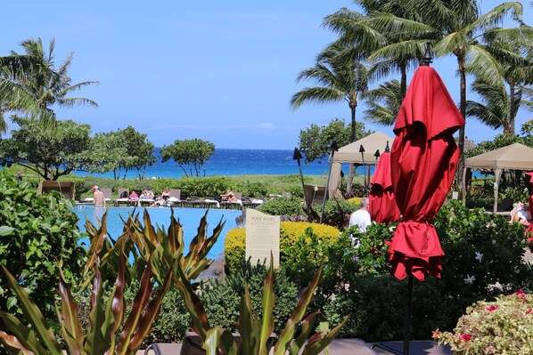 Ääretön uima-allas