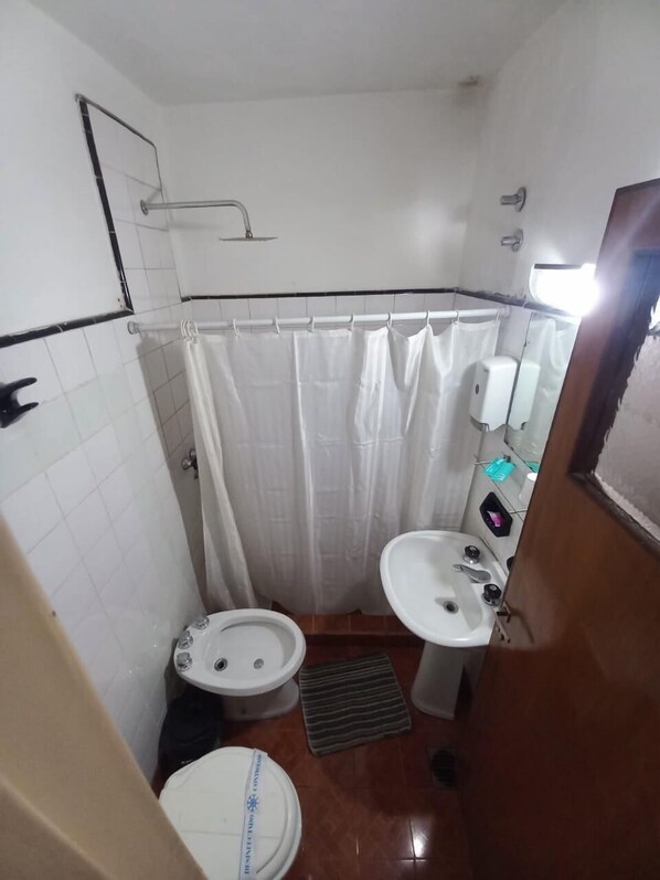 Bathroom - Residencial Ski (Esquel)