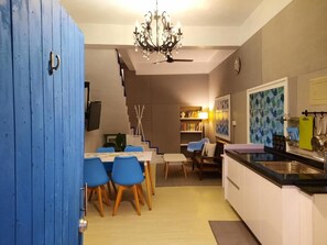 Dining - Lunasea Apartment (Hengchun)