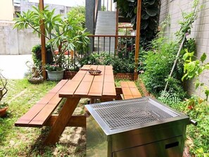 BBQ/野餐场地