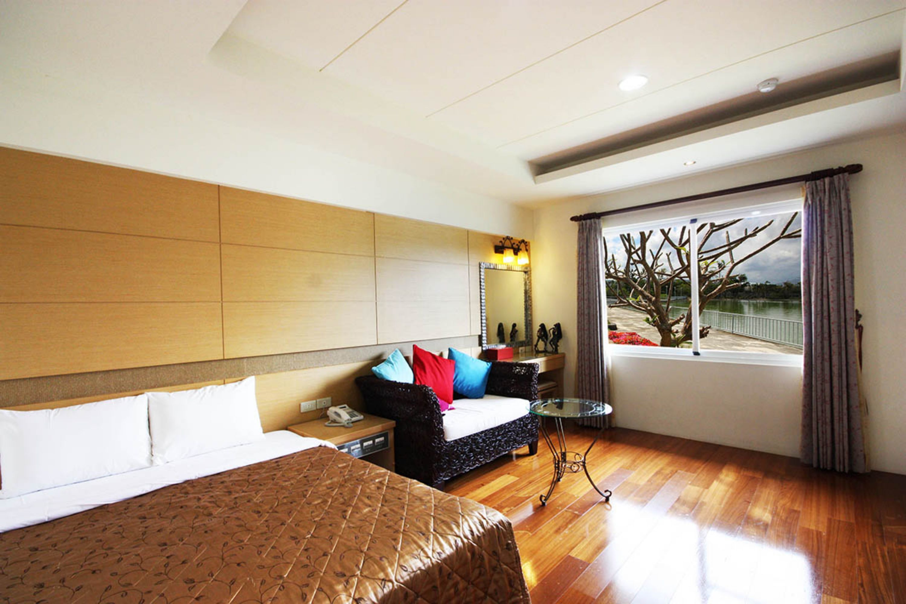 Double Room | View from room