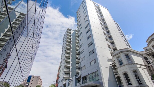 Unclassified image, 1 of 23, button - Spacious Apartment in Auckland CBD (Auckland)