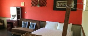 Habitación Deluxe doble | Wifi gratis