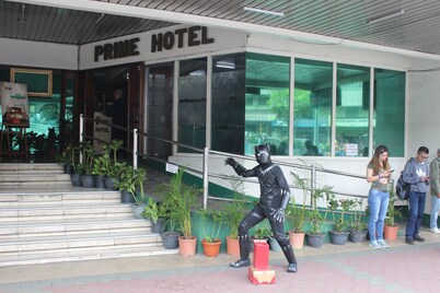 Benguet Prime Hotel