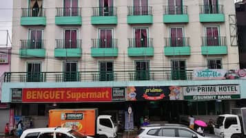 Detall de l'exterior