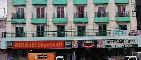 Details aan de buitenkant